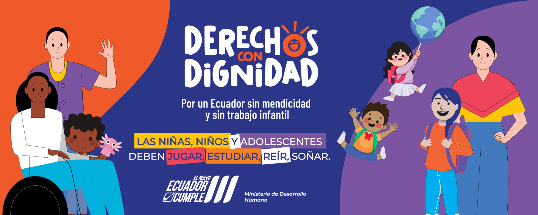 Banner sobre la donación segura